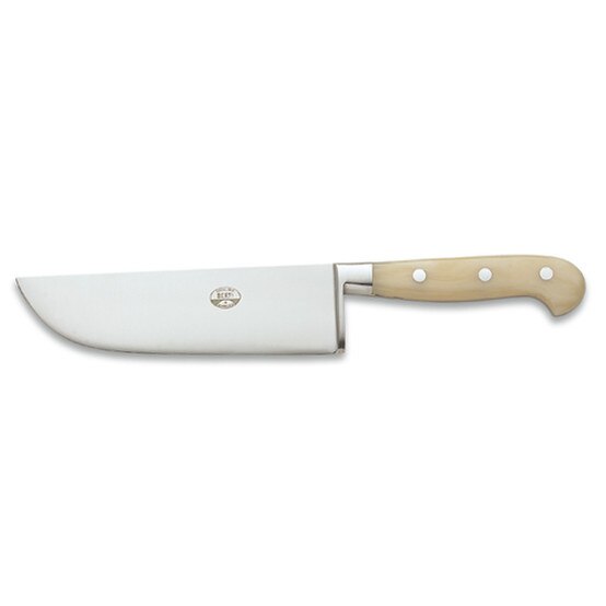 White Lucite Handle